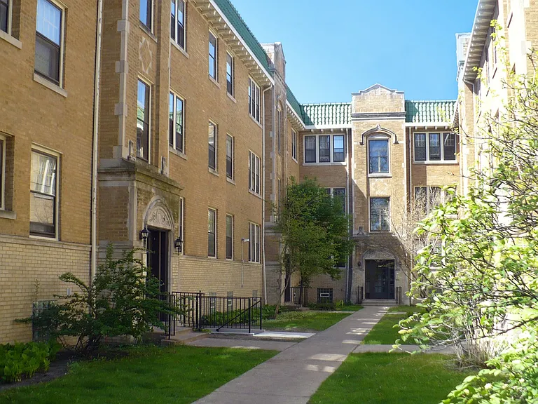 5012 N Hermitage Ave #1E — Photo 10