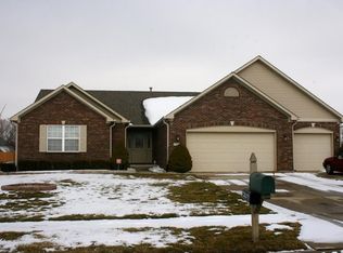 542 Acorn Dr, Whiteland, IN