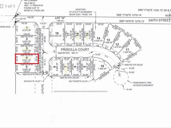 1265 Eisenhower Blvd, North Liberty, IA 52317