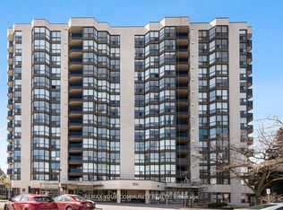 1155 Bough Beeches Blvd #801, Mississauga, ON L4W 4N2