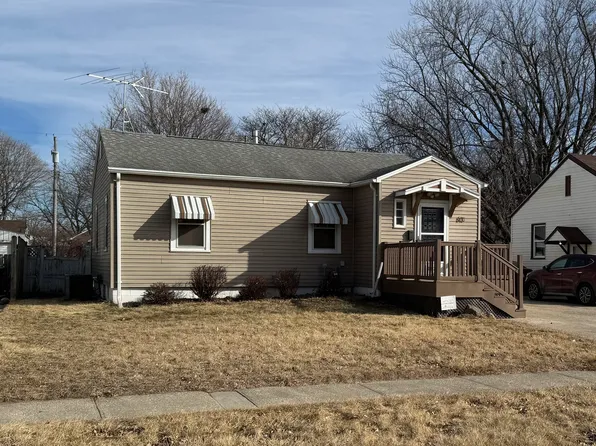 613 S 19th St, Fort Dodge, IA 50501