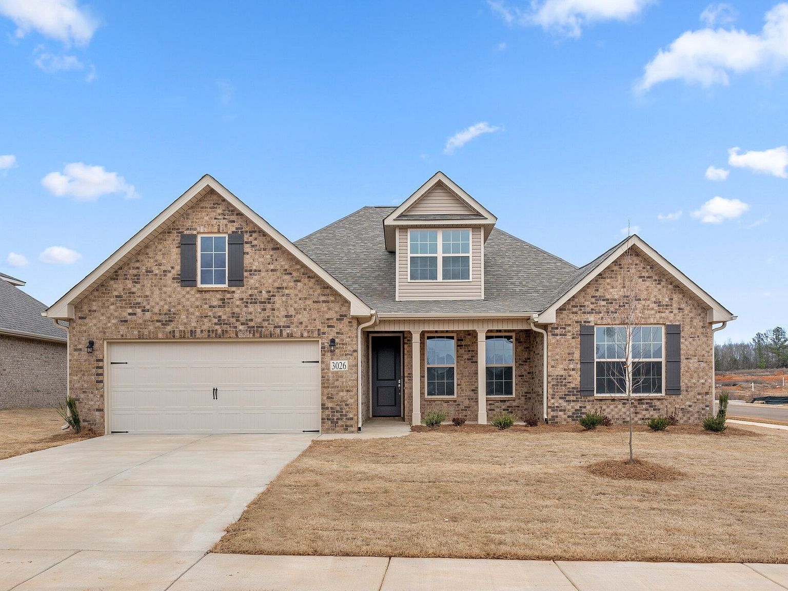 Crossing by Davidson Homes Huntsville Region in Madison AL