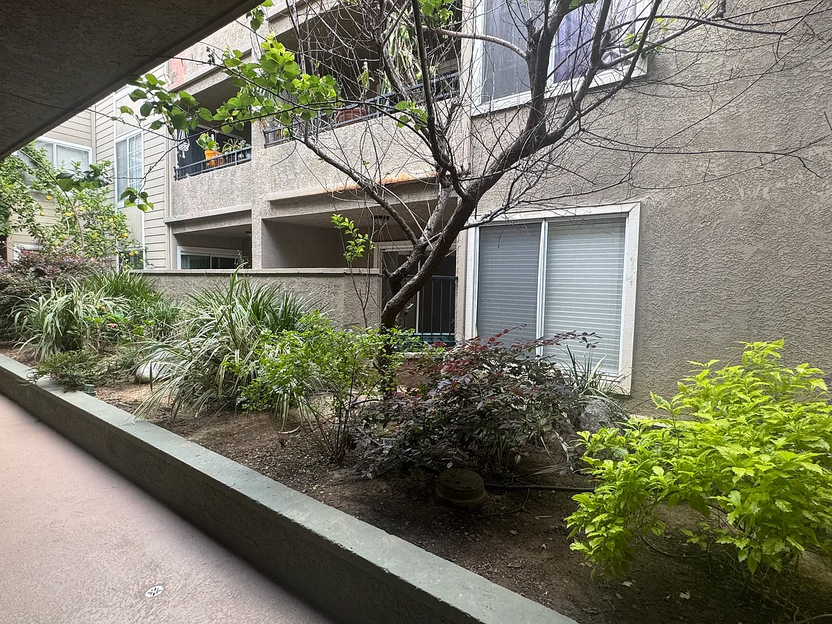 Exterior of unit - 645 Pacific Ave #203