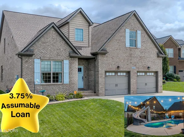 12512 Tangle Crest Ln, Knoxville, TN 37932
