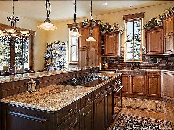 48 Grays Peak Trail ~ We love it when a floorplan comes together...with such grace and refinement.