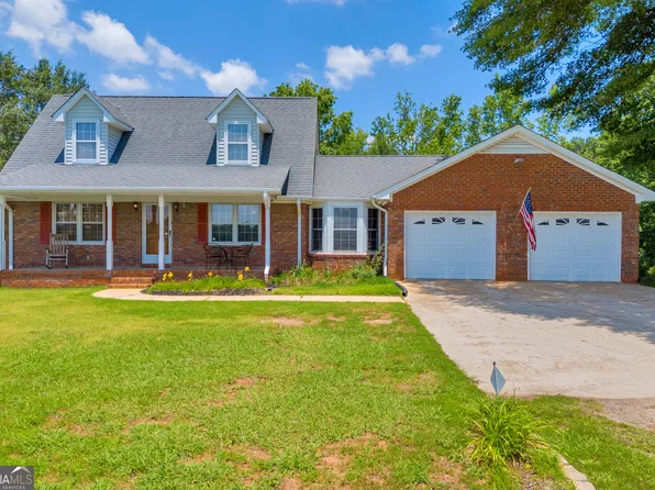 210 Macedonia Church Rd, Danielsville, GA 30633
