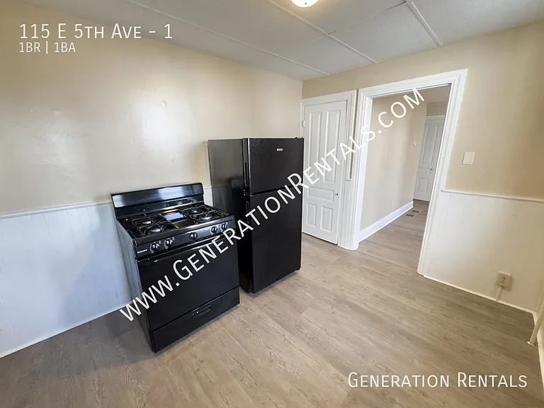 115 E 5th Ave #1 — Photo 2