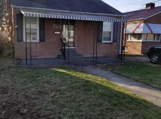 413 New York St, Huntington, WV 25704