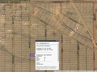 24th Block 7 St UNIT 4, Rio Rancho, NM 87124