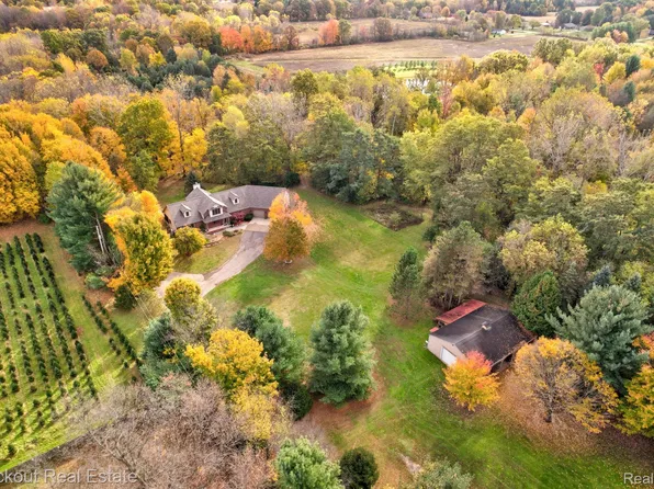 10154 N Webster Rd, Clio, MI 48420