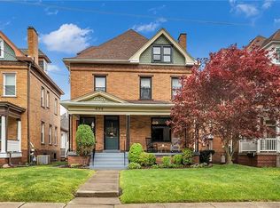 434 E End Ave, Beaver, PA 15009