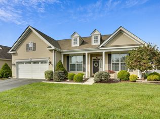 7 Red Coat Pl, Allentown, NJ 08501
