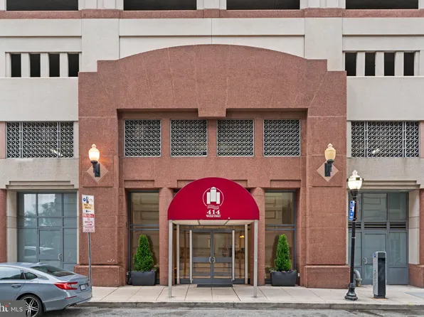 414 Water St APT 2101, Baltimore, MD 21202