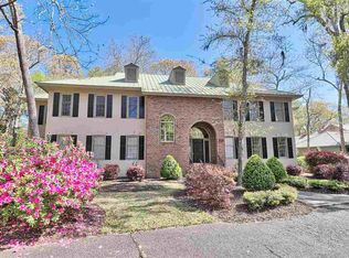 273 Golden Bear Dr UNIT 4, Pawleys Island, SC 29585