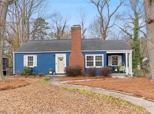 718 Magnolia St, Winston Salem, NC 27103