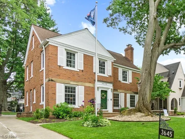 3645 Townley Rd, Shaker Heights, OH 44122