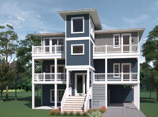 Sea Star Plan, Water Oak, Kill Devil Hills, NC 27948