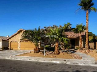 5208 Black Port Ct, Las Vegas, NV 89130