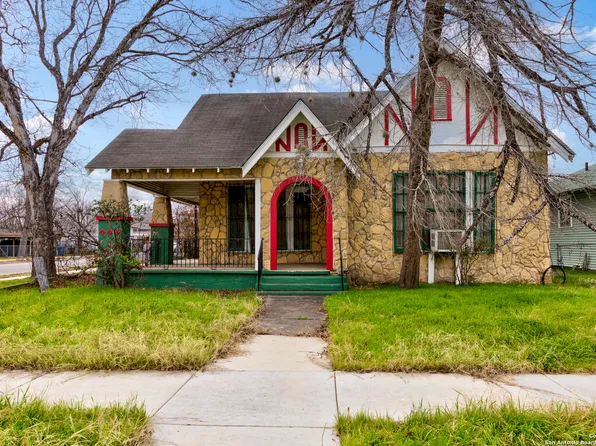 2502 SAUNDERS AVE, San Antonio, TX 78207