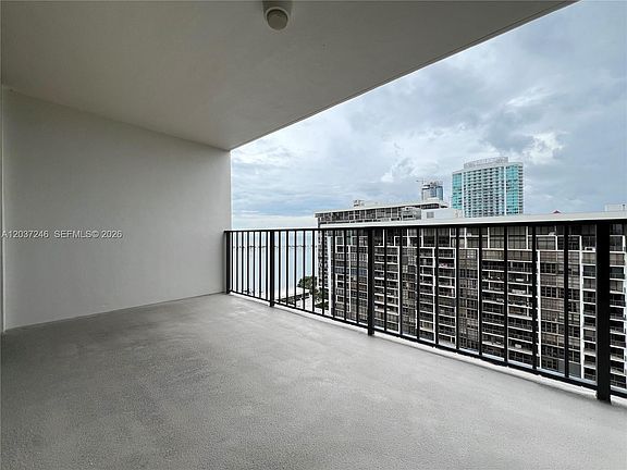 2nd image of 1901 Brickell Ave APT B1807