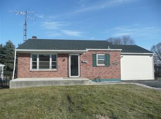 11401 Greenberry Rd, Hagerstown, MD 21740