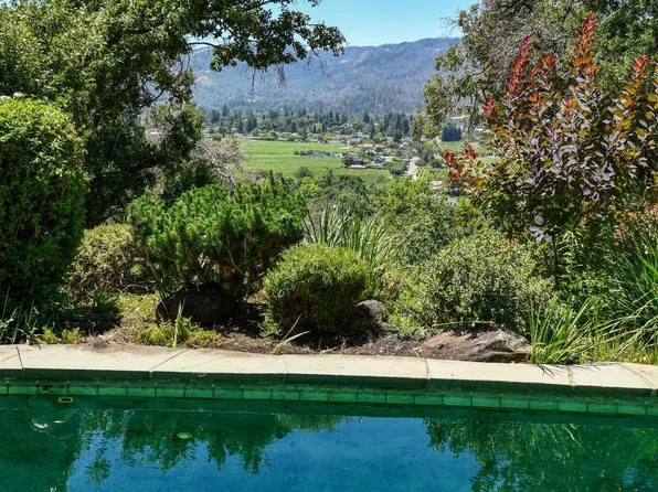 105 knoll Place, St. Helena, CA 94574