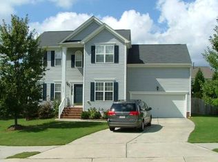 1712 Magnolia Oak Pl, Durham, NC 27703