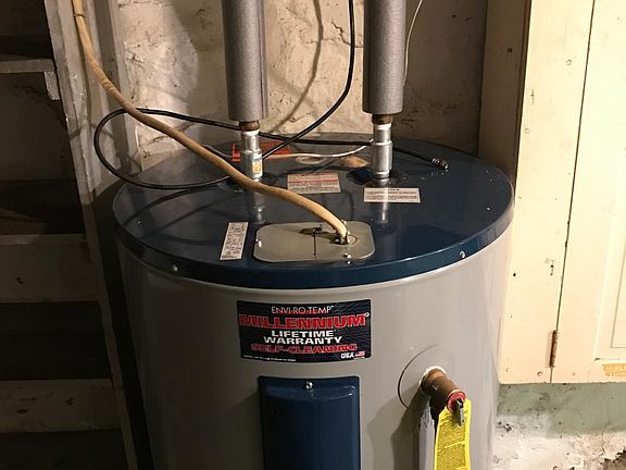 Water heater