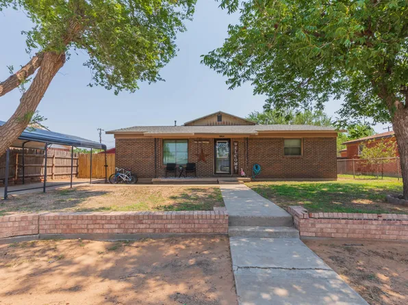 607 S Cornell Ave, Fritch, TX 79036
