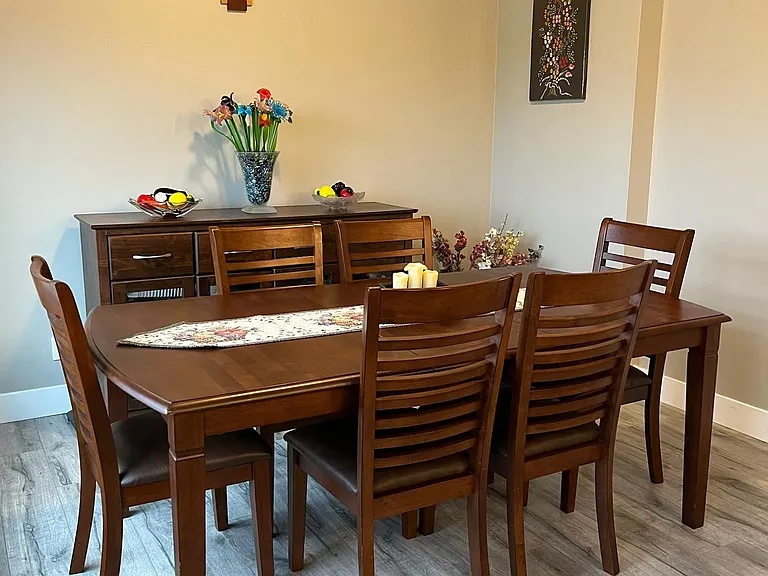 Shared Dining Room