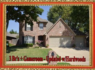 2004 W El Paso St, Broken Arrow, OK 74012