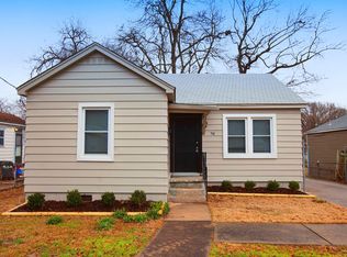 518 Pollock St, N Little Rock, AR 72117