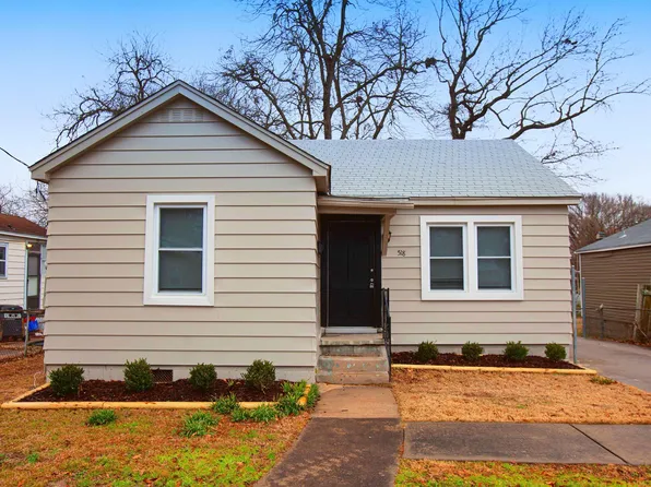 518 Pollock St, N Little Rock, AR 72117