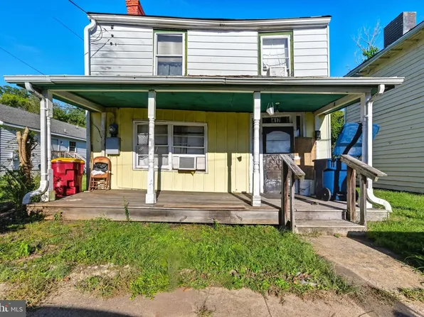 417 Byrne St, Petersburg, VA 23803