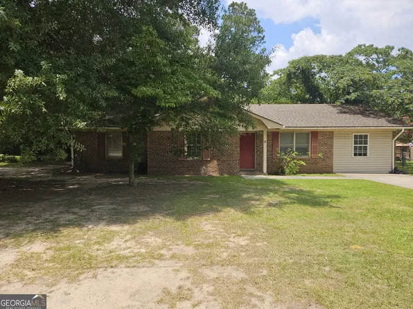 214 John Paul Ave, Statesboro, GA 30458