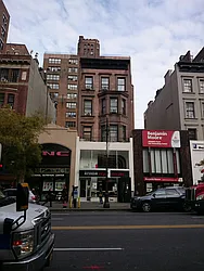 161 West 72nd Street in Upper West Side