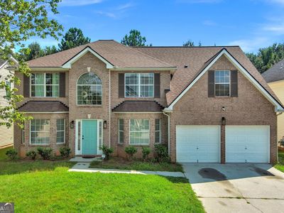 1771 Deer Crossing Cir, Jonesboro, GA, 30236