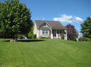 609 Mansfield City Rd, Mansfield, CT 06268