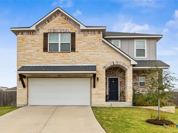 2233 Chia Ct, Temple, TX 76501