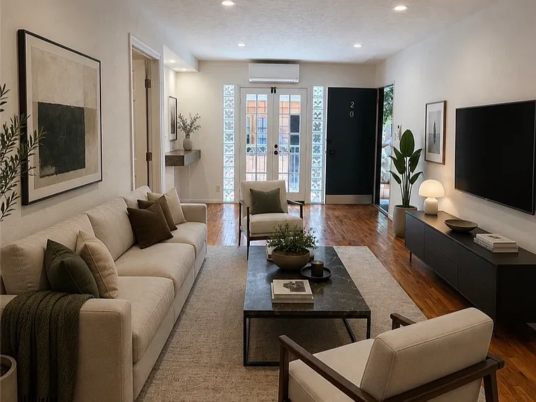 632 N Hayworth Ave #2 — Photo 1
