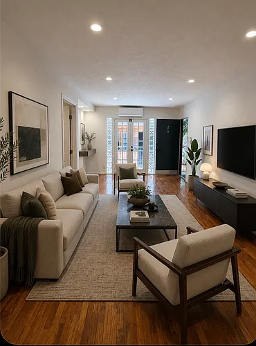 632 N Hayworth Ave #2 Photo 1