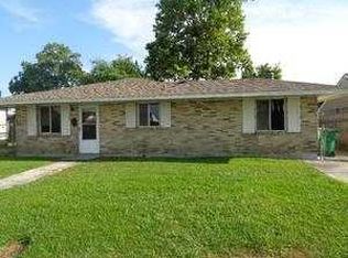 121 Madeira Dr, Westwego, LA 70094