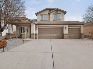10536 Borrego Creek Dr NW, Albuquerque, NM 87114