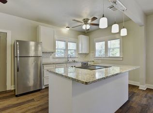 1115 S Rusk Ave, Denison, TX 75020