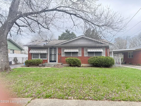 1206 Fairland Pl, Louisville, KY 40211