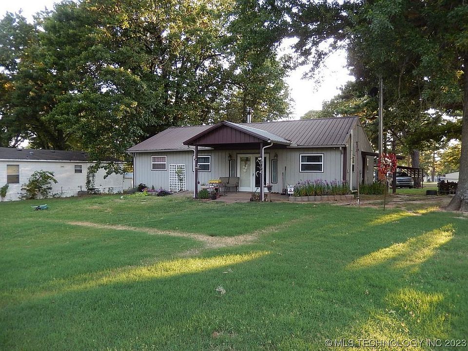115168 S 4293rd Rd, Porum, OK 74455 MLS 2310540 Zillow