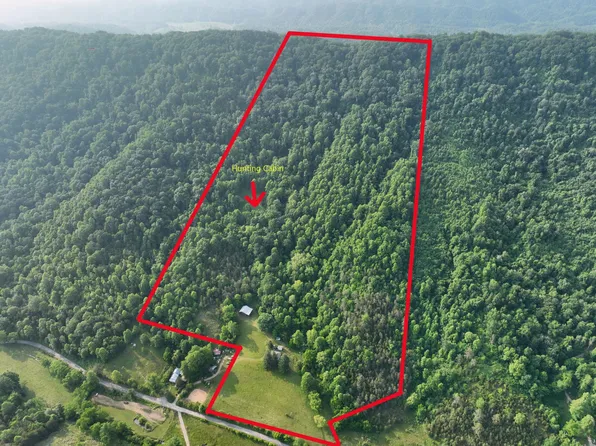6180 Clinch Mountain Rd, Eidson, TN 37731