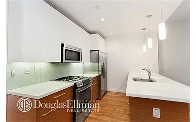 Rented by Douglas Elliman