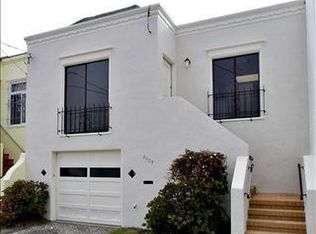 2607 38th Ave, San Francisco, CA 94116