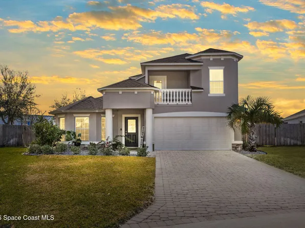 4271 Brantley Cir, Rockledge, FL 32955